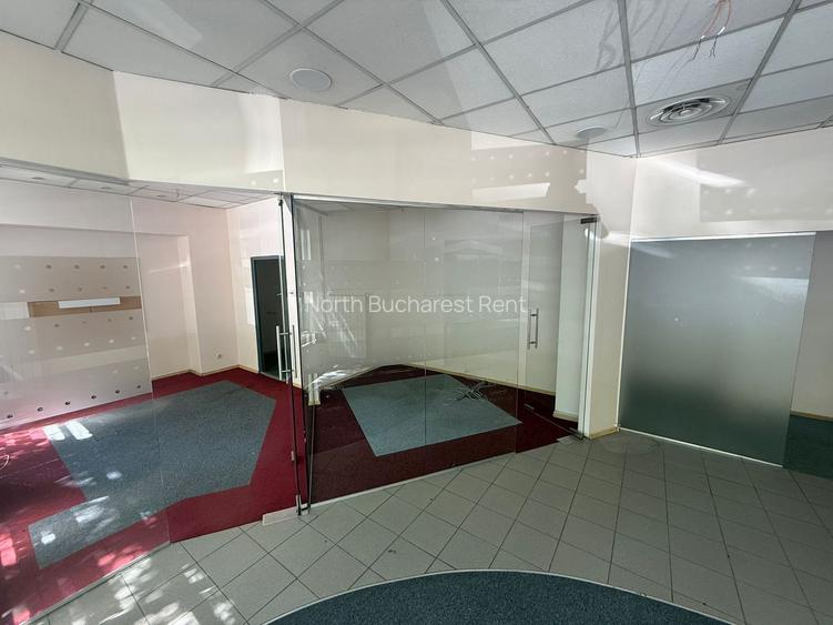 Spațiu comercial de închiriat – vad excelent – Gara de Nord - 7