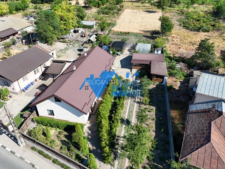 Casa deosebita, in Frecatei – la doar 15 minute de Tulcea! - 2