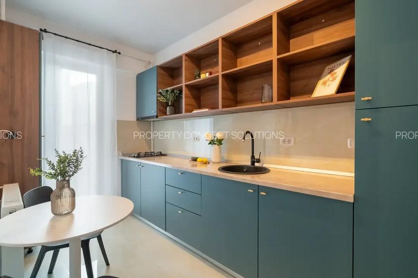 Garsoniera | Zona Carol | Mobilat | Posibilitate regim hotelier - 11