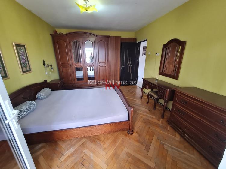 Apartament cu 2 camere decomandate in zona Bisericii Frumoasa, comision mic! - 6