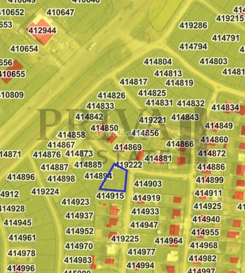 Teren intravilan cu 2 fronturi 741 mp Giarmata Mare - 3