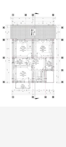 FARA COMISIOANE casa cu 4 camere 3 bai P+1+pod terasa cam tehnica beci pe 560mp - 6