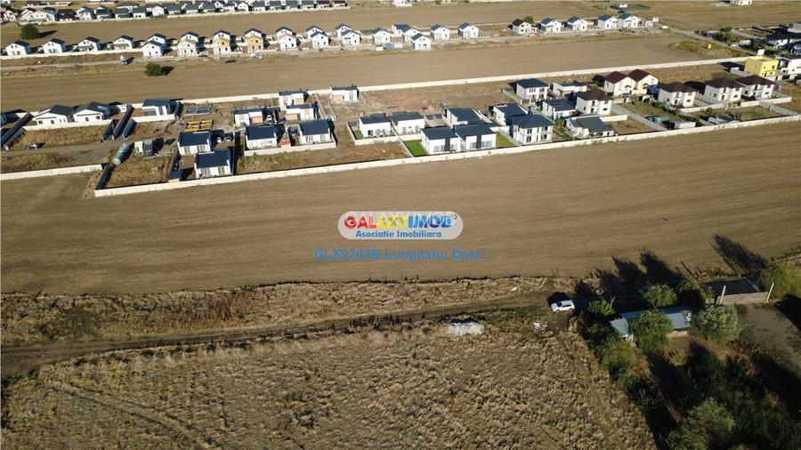 Teren intravilan 504 -525 mp, Str. Miorita, Berceni, in RATE - 10