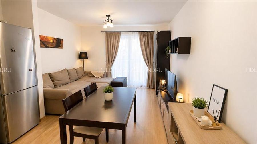 Apartament cu 2 camere de vanzare Tatarasi - 4