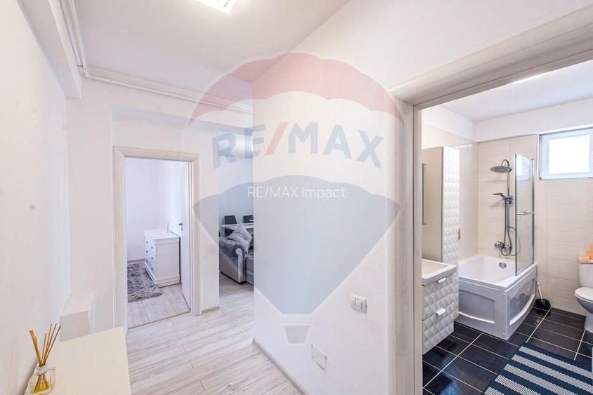 De vanzare, apartament 2 camere Militari West Gate - 16