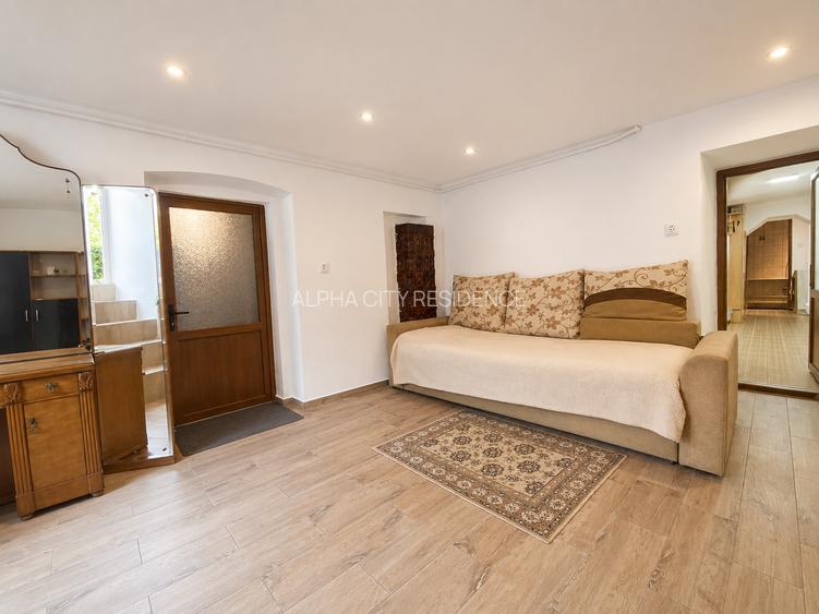 Apartament 2 camere | renovat 2025 | centrală proprie | COMISION 0 - 3