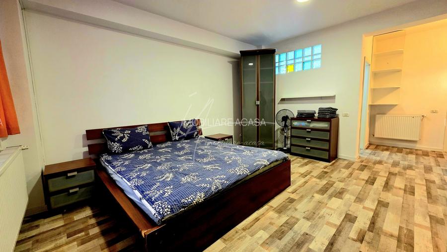 Apartament cu 5 camere-239 mp. utili si terasa 356 mp. in Prel. Ghencea-parter - 28