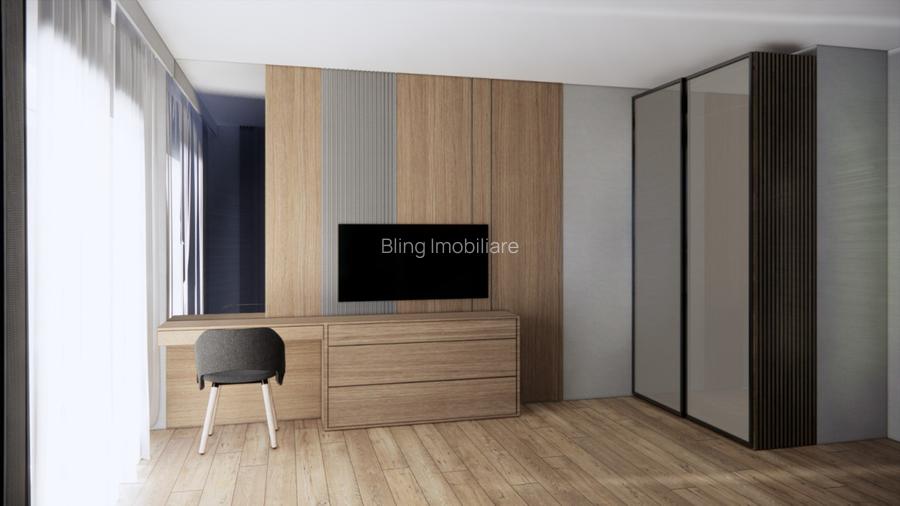 Apartament cu 3 camere si logie - 2