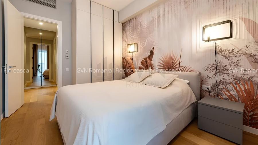 REA1026325 Apartmament modern 2 camere I One Verdi Park I Floreasca - 11