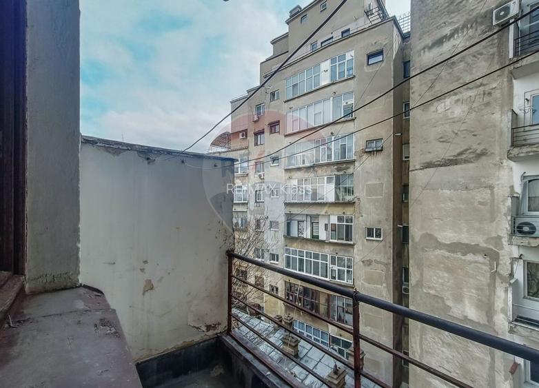 Vanzare Apartament 3 Camere, 2 Balcoane+2 Boxe, Universitate-P. Romana - 22