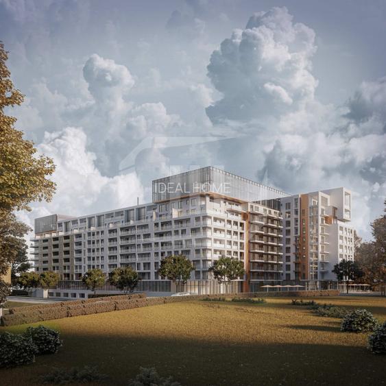 Apartament 2 camere, intermediar, parcare, Baza Sportiva Gheorgheni - 4