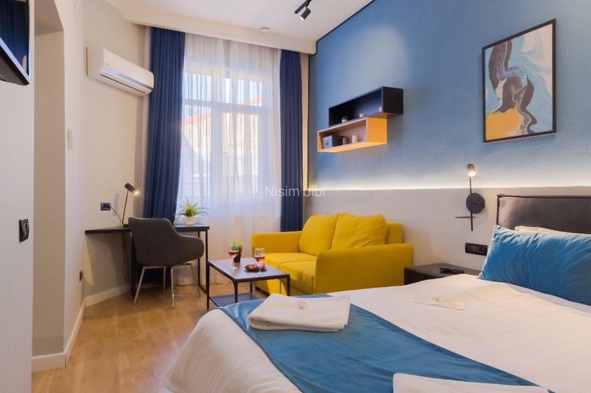 Cladire Integrala Piata Romana - 12 Apt Noi - Ideal Hotel/Sediu/Clinica - 7