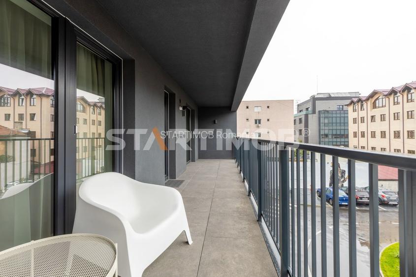 Apartament Cosmopolit Residence cu parcare subterana - 12
