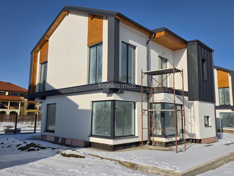 Casa individuala cu 5 camere, teren 600mp, Cristian - 6