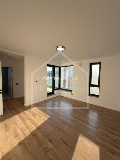 Casa Individuala 4 camere Mogosoaia,teren 400mp, NZEB | FRF | Flash Sale - 20