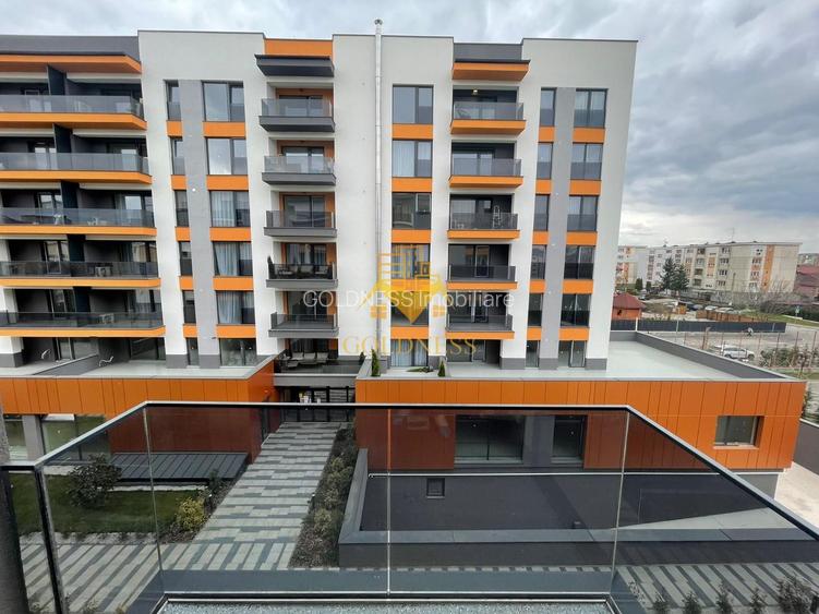 2 Camere Openspace, Lux, Intre lacuri, Parcare, FSEGA, Iulius Mall. - 9
