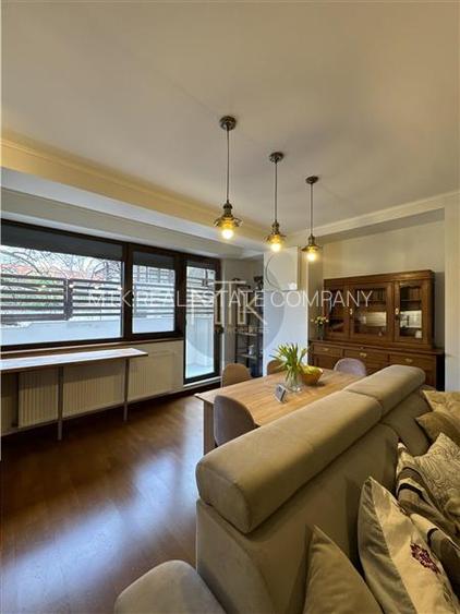 Apartament 3 Camere | Terasa Generoasa 50 mp | Zona Baneasa - Lac - 15