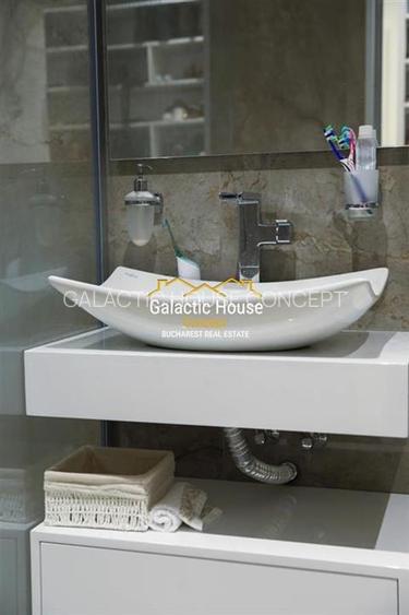 Apartament cu 4 camere *122mp*   1 Parcare Subterana   Floreasca - Lac - 16