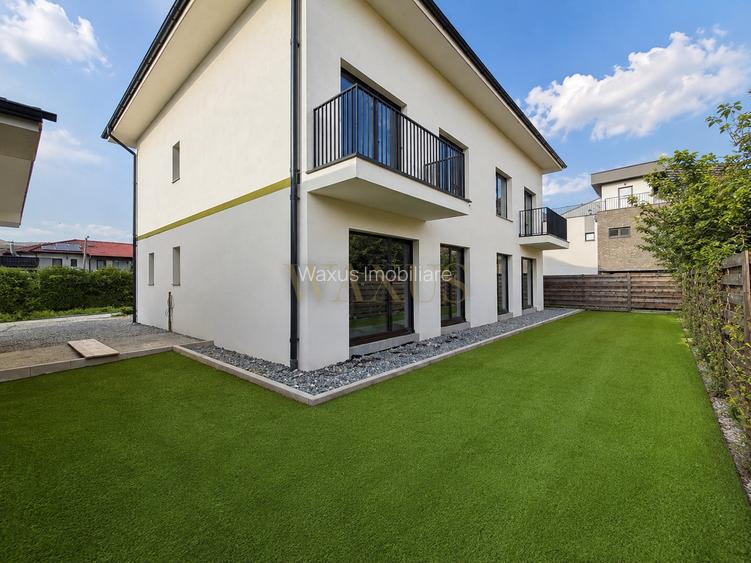 DUPLEX MODERN! SU 200MP | ST 250MP | 3 niveluri | 6 Camere - Floresti - 16