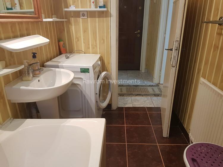Apartament doua camere, etaj 3, mobilat si utilat, CT, langa biserica Precista - 12