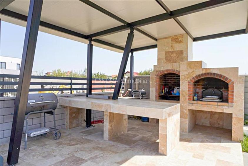 CASA /VILA SUPERBA P+ M, STIL MEDITERANEAN IN DUMBRAVITA - 13