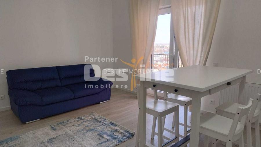 Apartament 2 camere rezidential nou, zona sud - 2