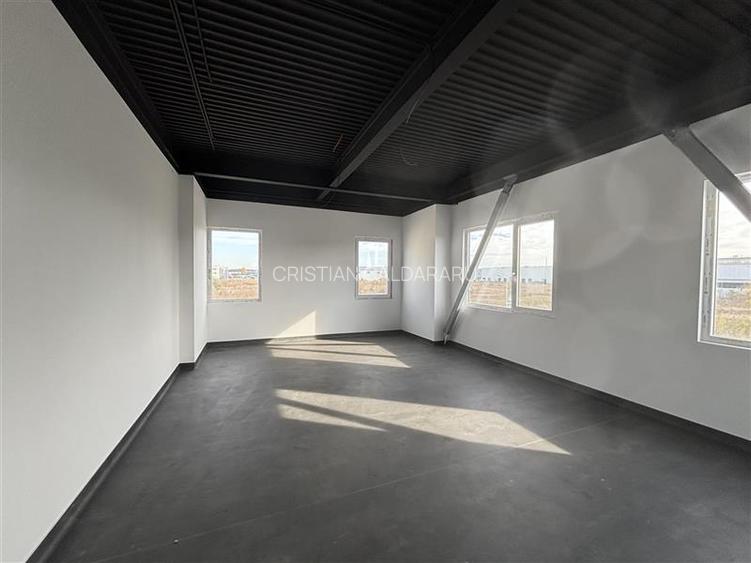 Vanzare depozit/hala/spatiu industrial Otopeni - Centura Nord - 6