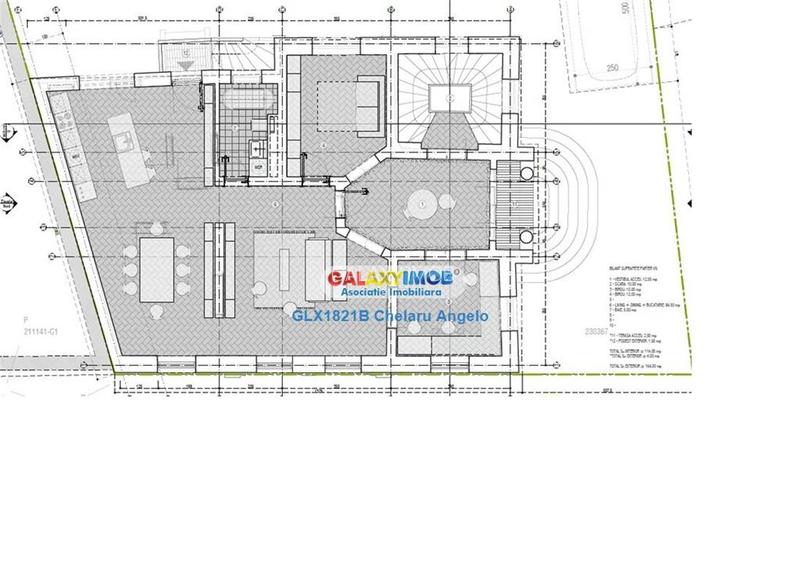 Unirii,Justitiei,vila D+P, impunatoare,supafata 236 mp teren 274 mp - 25