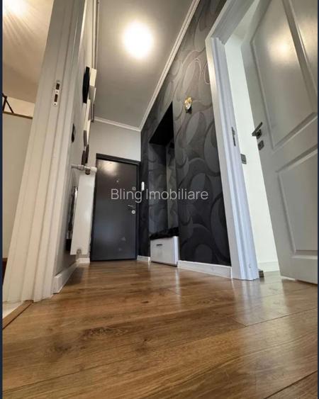 Apartament cu 2 camere, 55 mp, balcon, zona Teilor - 8