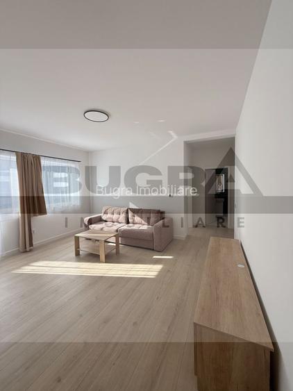 Apartament cu 4 camere, 100 mp, parcare,  gradina,  zona L. Merlin - 2