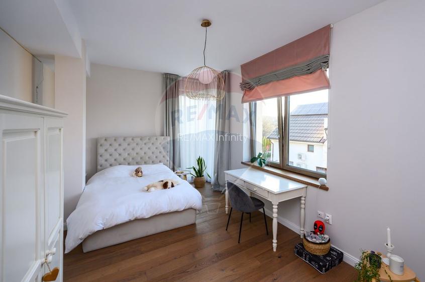 Vilă premium de vânzare in Borhanci. Exclusivitate. Comision 0% - 42