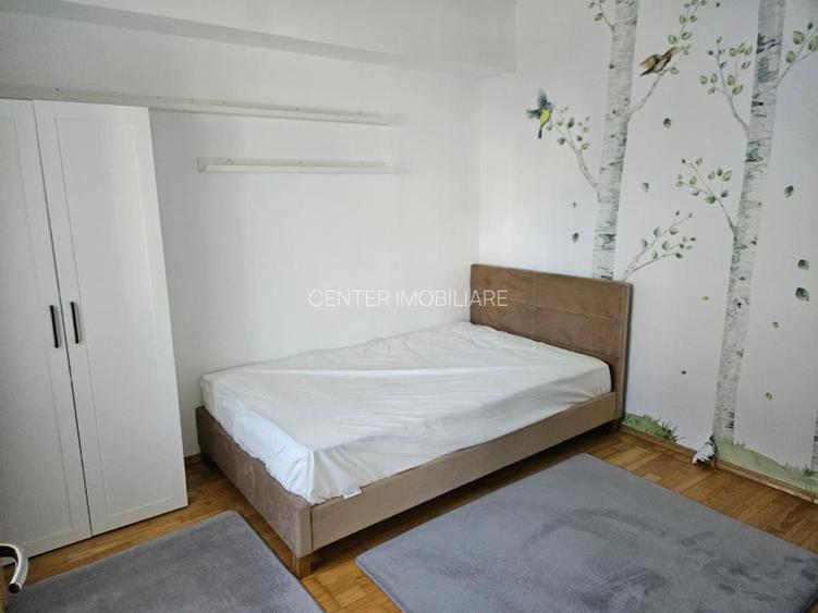 Natura Residence, 3 camere deosebit, 85 mp, etaj 1/5, garaj, terasa - 11