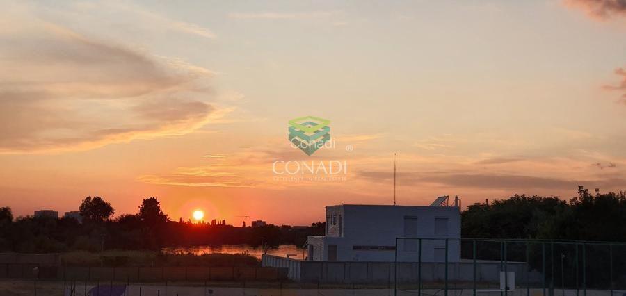 Apartament cu 4 camere, 160 mp, vedere la lac Baneasa - 14