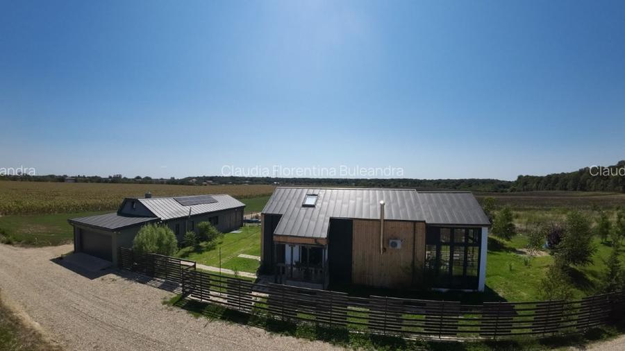Casa ta, Retreat Place, 100 % Off-Grid, langa padure, aproape de Bucuresti - 2