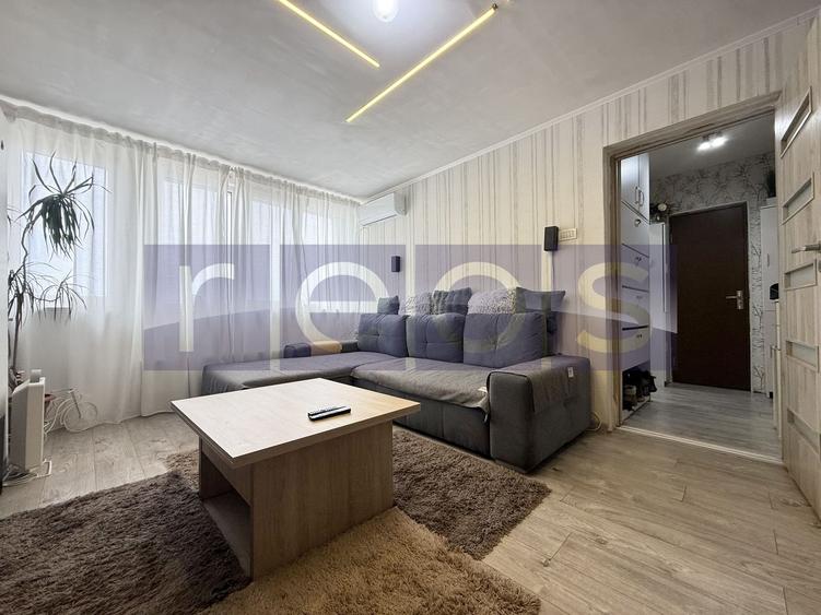 VÂNZARE 3 CAMERE | ZONA TITAN | MOBILAT ȘI UTILAT - 2