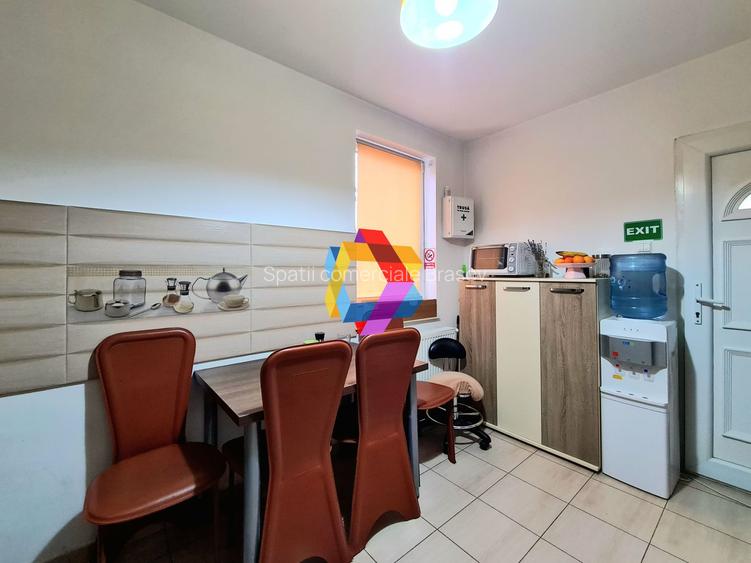 Spațiu comercial de închiriat Brasov - 120 mp # spatii-comerciale-brasov.ro - 10