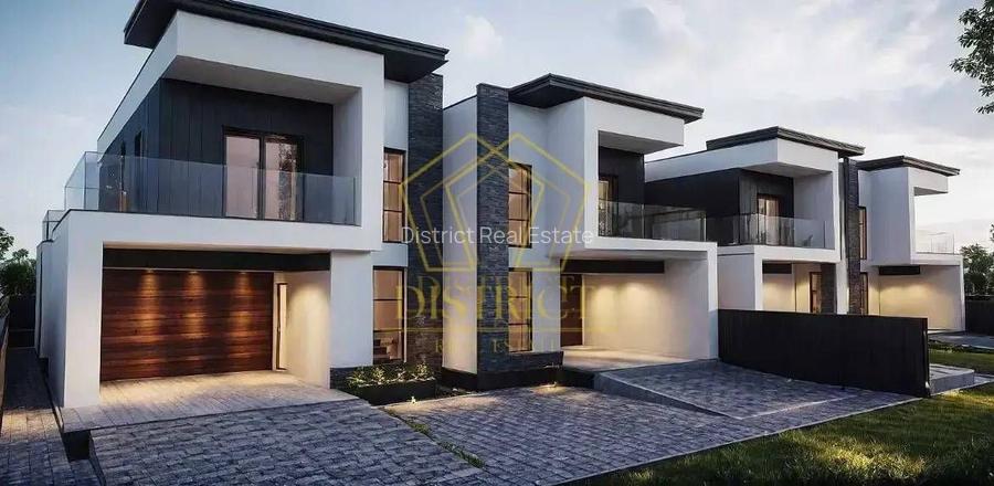 Duplex cu 4 camere despartit prin camera tehnica I Comision 0% I Giarmata Mare - 3