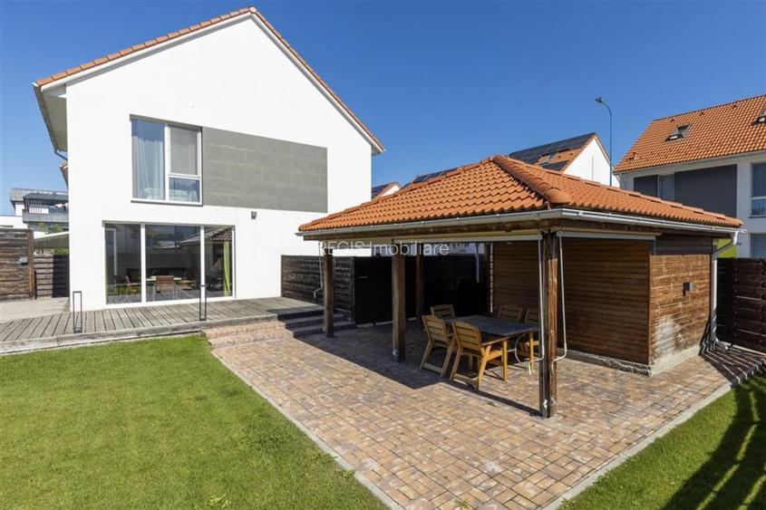 Casa 2020 + 500 mp curte de inchiriat | Brasov - 2