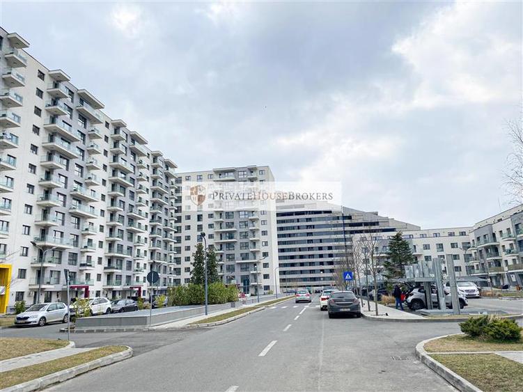 Pipera | Onix Park | Bloc 2023 | Parcare | Modern - 12