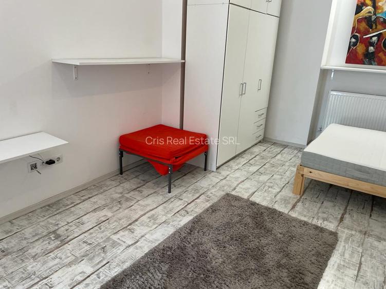 Din 1 APRILIE:CHIRIE ap.1 camera amenajat, zona Lic.UNIREA, la 7 minute de UMF - 14