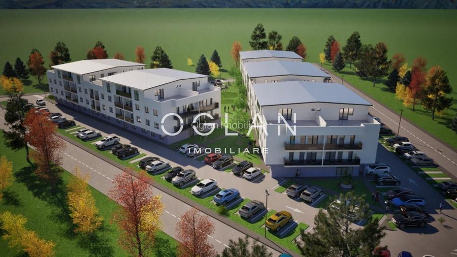 NOU -Penthouse 93 mp/ 4 cam.+ Terasa 81 mp - Selimbar  - 9