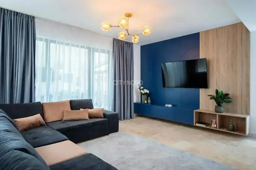 Vile finalizate individuale, complet finisate! Asfalt+utilitati-Tunari - 4