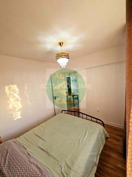 De inchiriat apartament 3 camere, mobilat si utilat - 11