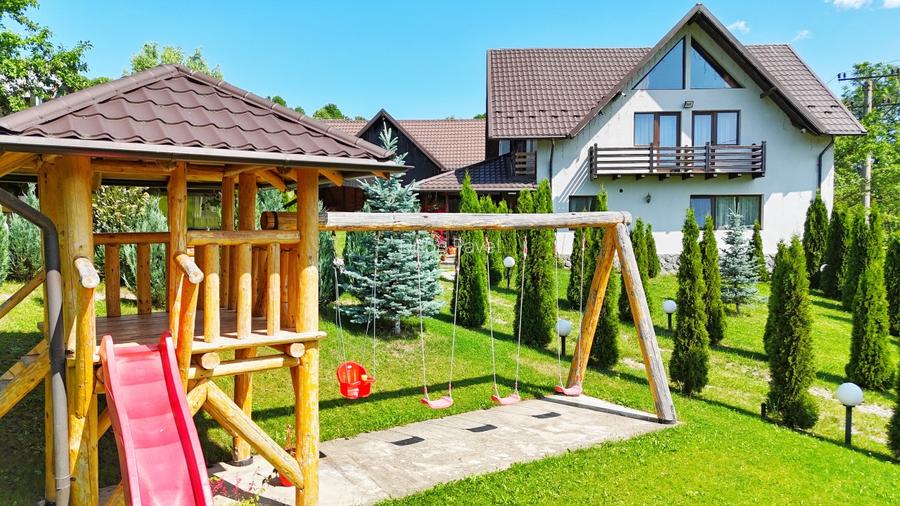 Casa de vis în inima naturii – Valea Doftanei, Prahovaa - 5