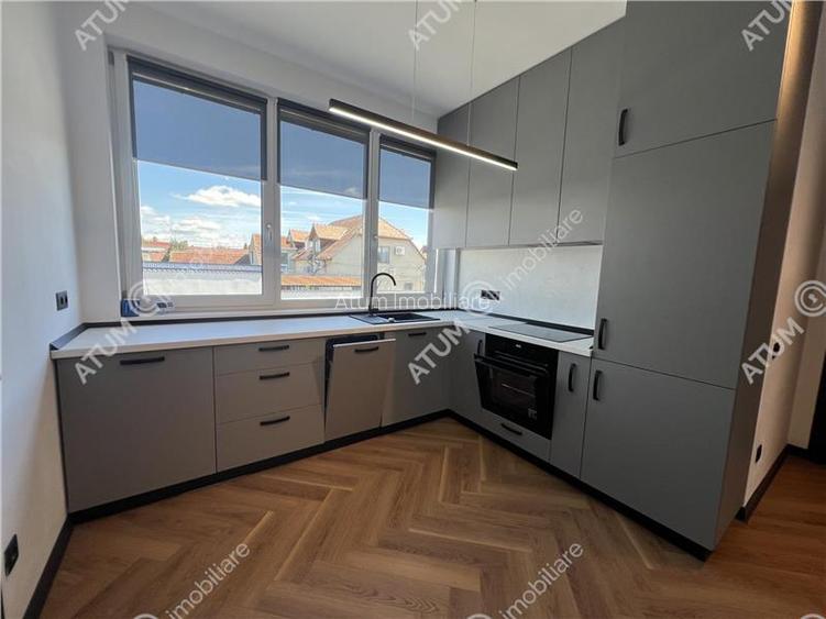 Apartament intabulat de 3 camere si 2 locuri parcare zona Turnisor - 4