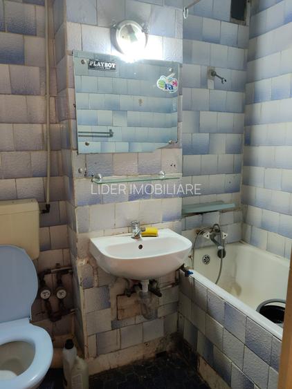 Bd Obregia, Aliorului, 2 camere decomandate, bloc R - 6