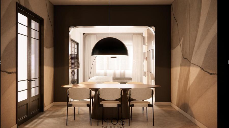 ARMENEASCA - Mantuleasa 5 camere renovat lux liber - 6