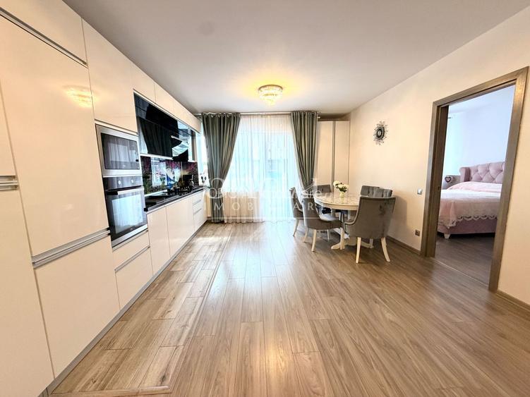 Apartament 3 Camere | 74 m2 | Garaj optional | Zona VIVO Metro - 6