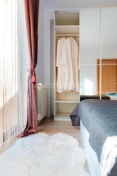 Chirie 2 camere LUX 11 iunie / Parcul Carol - 12