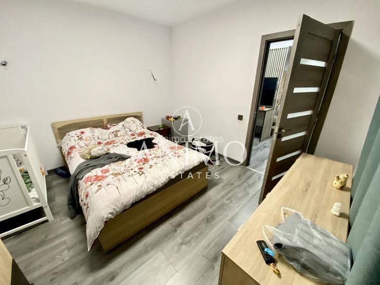 Apartament 2 camere finisat modern | Marasti | Terasa 25mp - 7